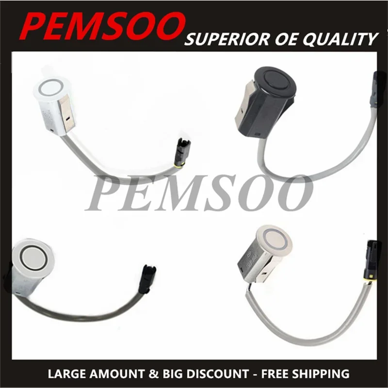 Датчик парковки PDC модель PZ36200208 PZ362-00208-C0 188300-9060 для Toyota Camry 30 40 Lexus RX300 RX330 RX350
