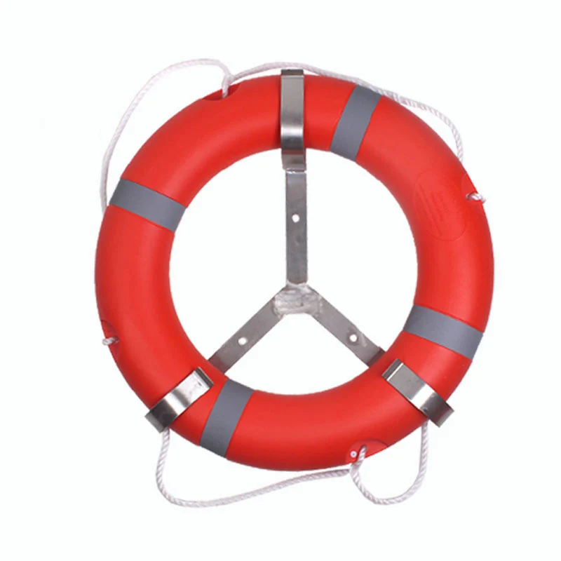 

Beach Pull Inflatable Buoy Pool Safety Professional Lifeguard Buoy Rescue for Children Bouee Piscine Water Sports Accessories