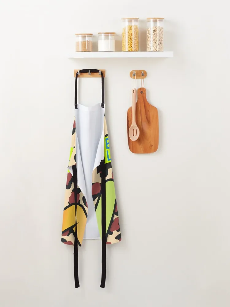 Daniel Ricciardo Mugello 2020 фартук для мужчин стрижка на заказ водонепроницаемый кухонный