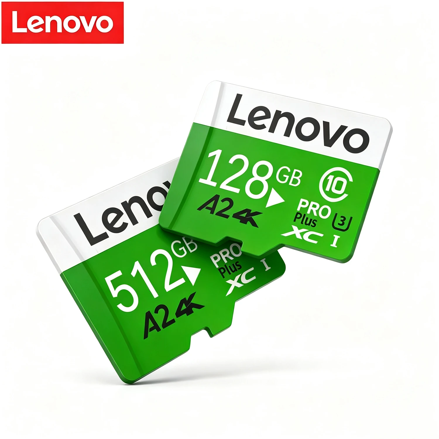 Фото Карта памяти Lenovo Extreme Pro Micro SD 512 ГБ, TF-карты 128 ГБ, 256 ГБ, V60 U3, флеш-карта 4K Full HD для камер и дронов №1