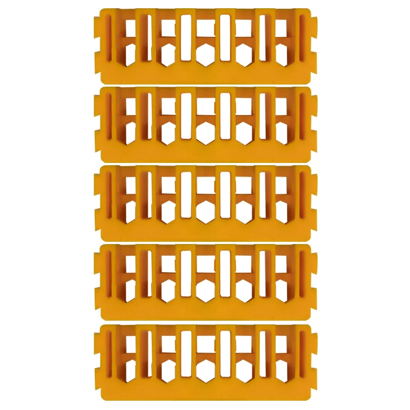 

5 шт., держатели для сверл DEWALT