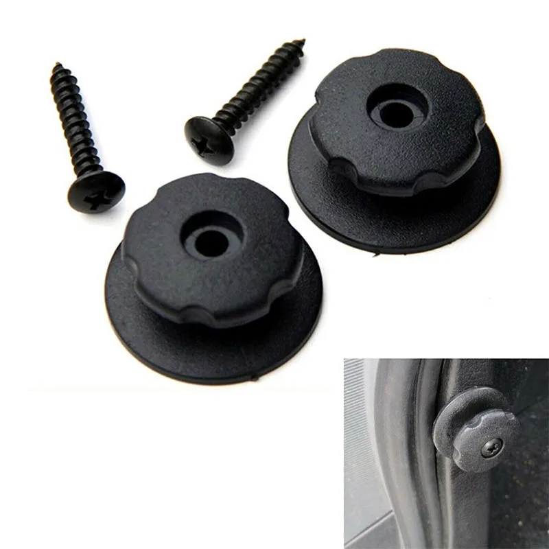 

2pcs Car Auto Net Hardware Hook trunk hooks Mounting Point Rear Cargo Trunk Organizer Luggage