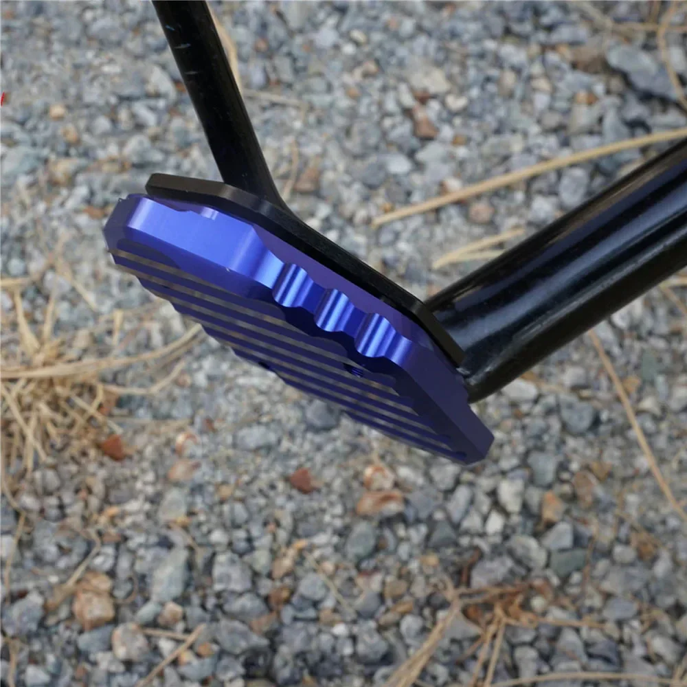 Для YAMAHA MT03 MT-03 R3 YZF YZF-R3 2014-2024 аксессуары для мотоциклов боковая подставка