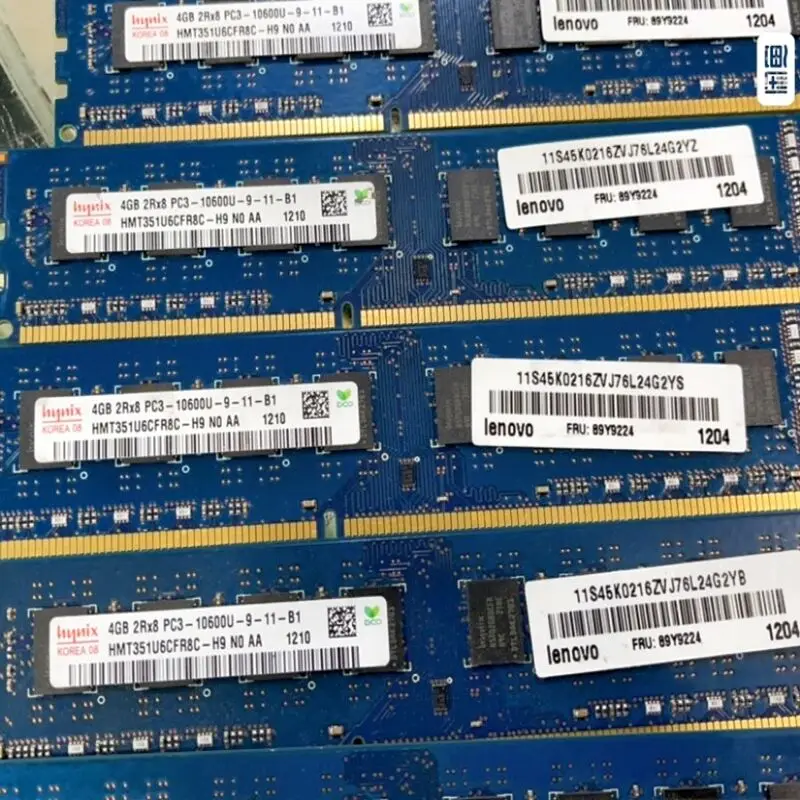 

HYNIX оперативная память DDR3 4 Гб 1333 МГц память DDR3 4 Гб 2RX8