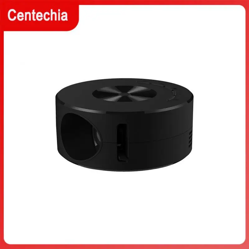 

Проектор для домашнего кинотеатра Yt200, 30000 часов работы, медиа-плеер, разрешение 1920*1080, видеопроектор для кинотеатра 360, домашний кинотеатр Yt200