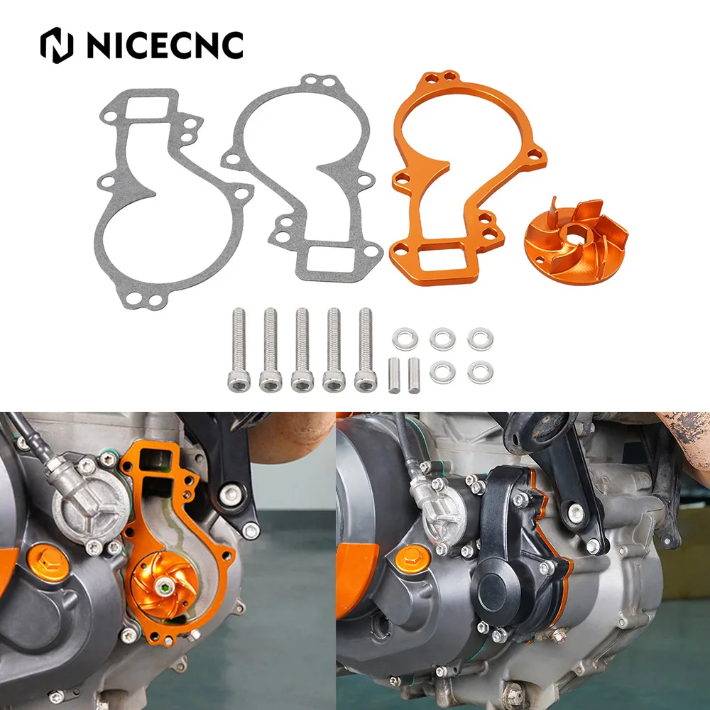 Заготовка для Освежителя с ЧПУ KTM 690 Enduro SMC 2008-2023 2009 2010 2011 2012 2013 2014 2015 16