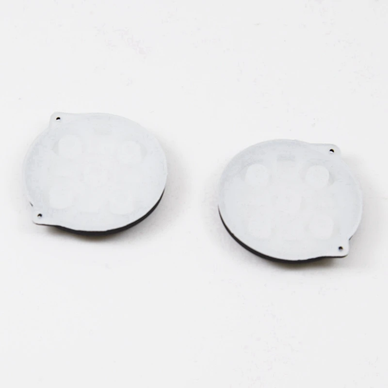 10X For Toyota Prius 30 XW30 09-15 C Aqua Button Multifunction Steering Wheel Switch Control Panel Rubber