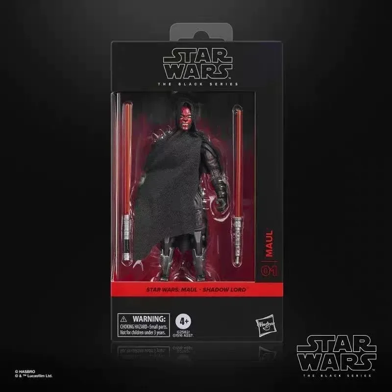 Специальное предложение: Предзаказ на подвижную фигурку Hasbro Star Wars Shadow King Moor, 6 дюймов, ожидаемая поставка в июле. Фигурки в наличии! (art.: 3920db009b5bf) - 3920db009b5bf