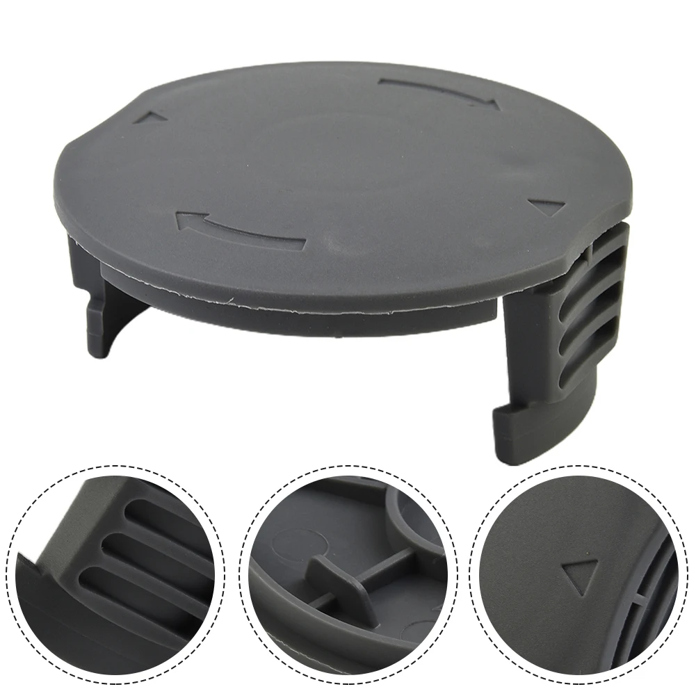 

Spool Cover For Bosch Strimmer Spool Cover Cap For EasyGrassCut 18-230/18-26/18-260/23/26 Trimmer Spool Line Cap Cover