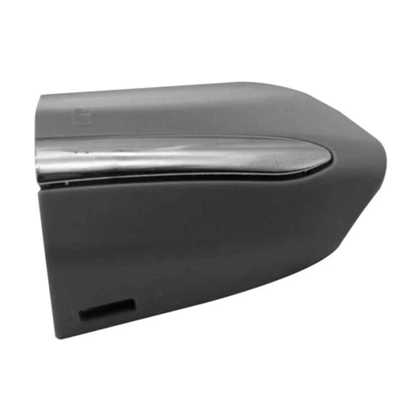 

F218A15-BE54WF Car Front Left Door Handle Lock Bezel Cover Trim For Ford Fusion Edge 2015 - 2020 DS73