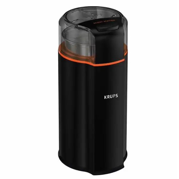 

GX332850 Silent Vortex Grinder 12 Cup