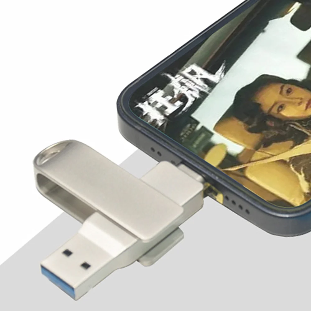 512 ГБ флэш-накопитель для iPhone 14/13/12/11 pro max палка хранения iPad внешняя 256G