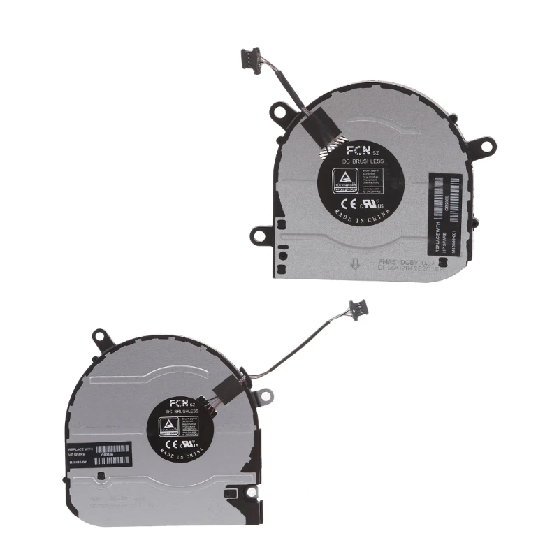 Оригинальный охлаждающий вентилятор для ноутбука радиатор графического