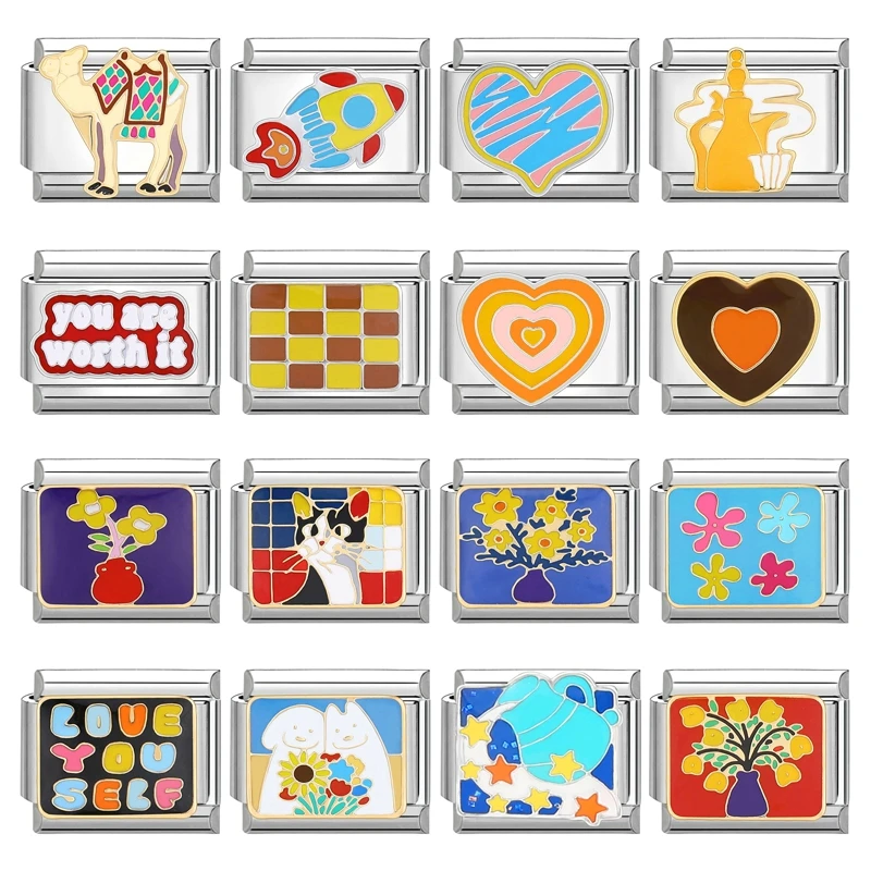 Аксессуары для изготовления ювелирных изделий из нержавеющей стали