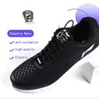 Эластичные шнурки без завязывания, водонепроницаемые резиновые ленивые шнурки без завязывания, бескаркасные шнурки с уникальным дизайном, аксессуары для обуви для бега