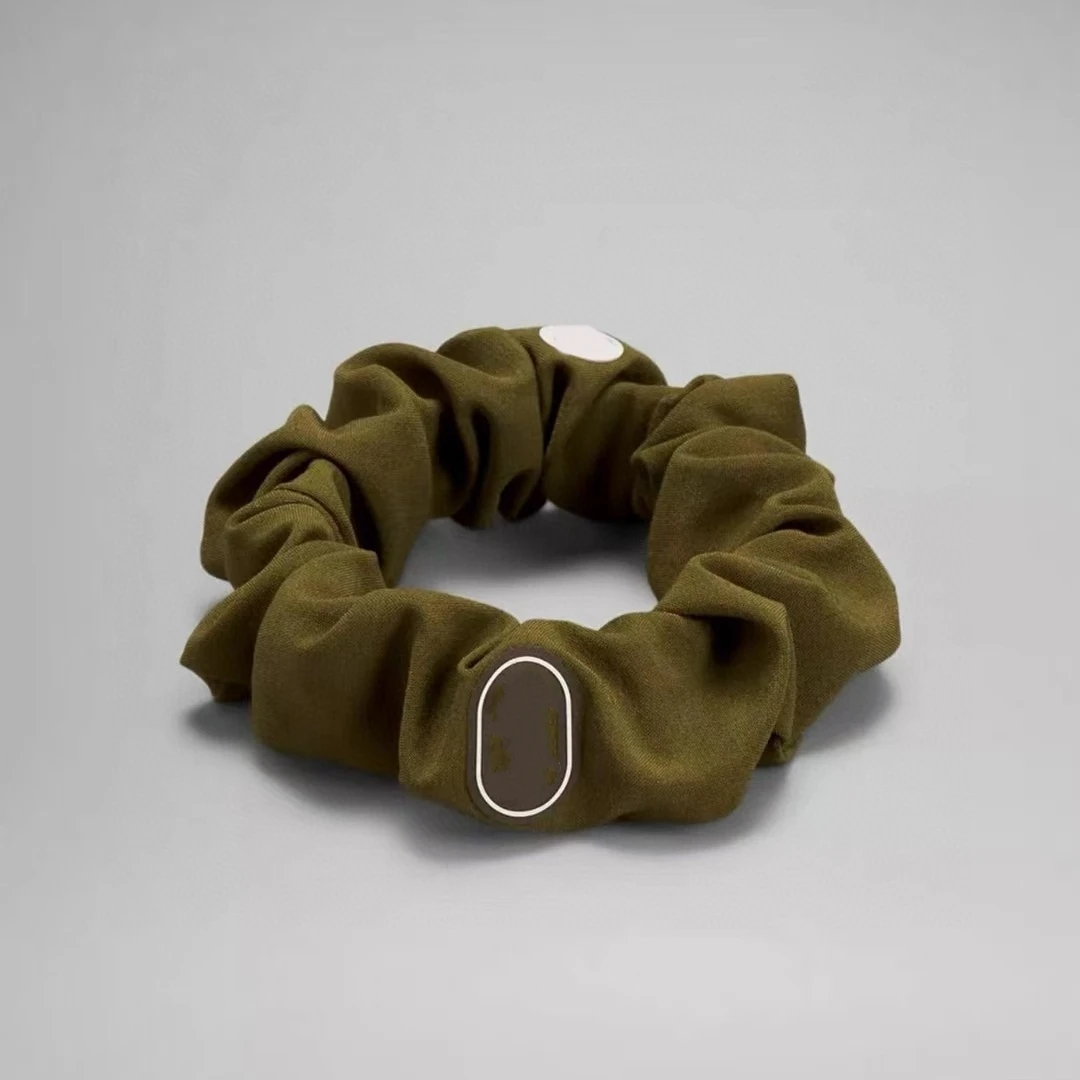 NWT Fashion Fitness Solid Headwear Women Luxury Casual Hair Accessories One Set Of Three Sports Running Elastic Hair Bands