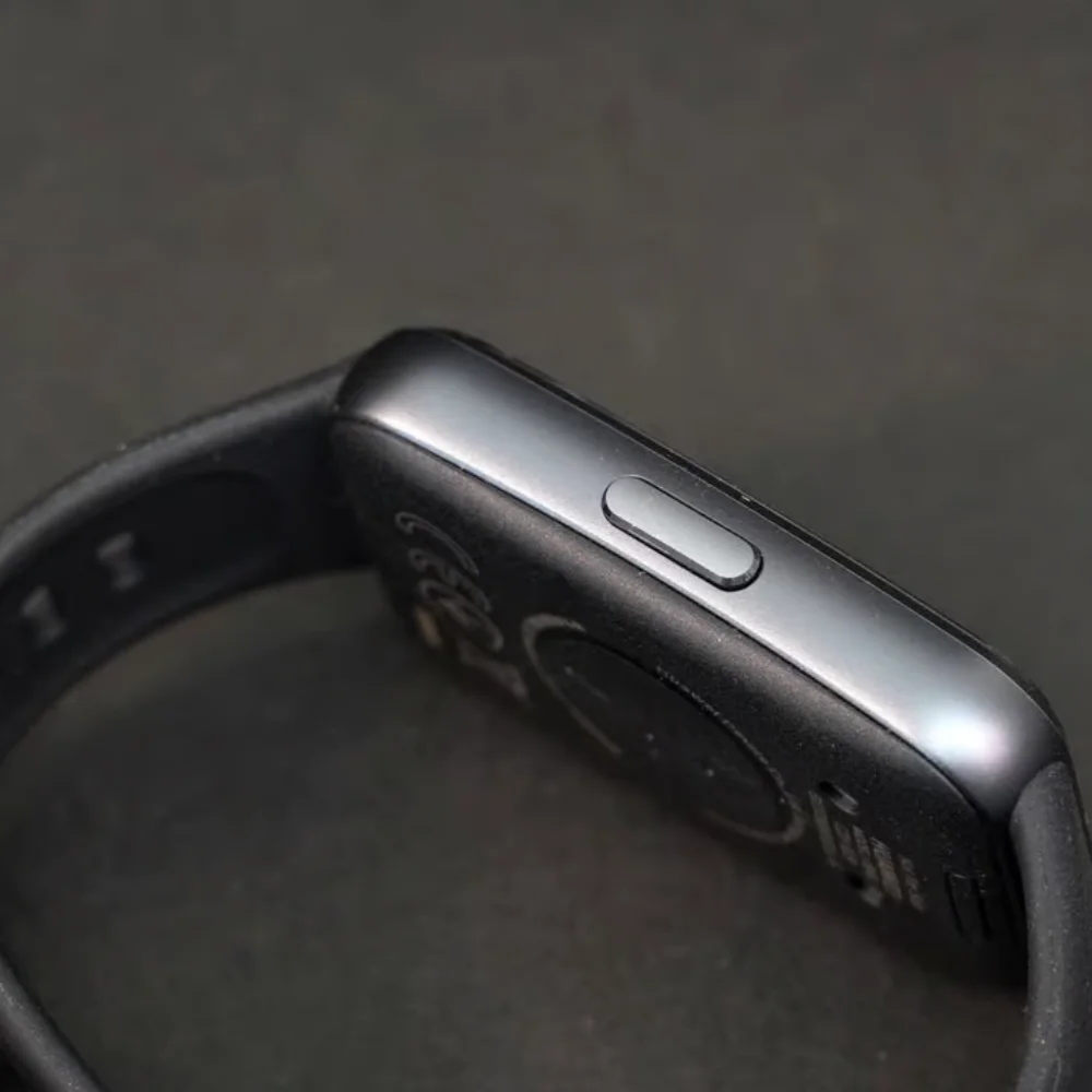 Фото Умные часы Huawei Band 11, смарт-браслет с AMOLED-экраном 1.62'', смарт-часы с измерением пульса, глобальная версия №4