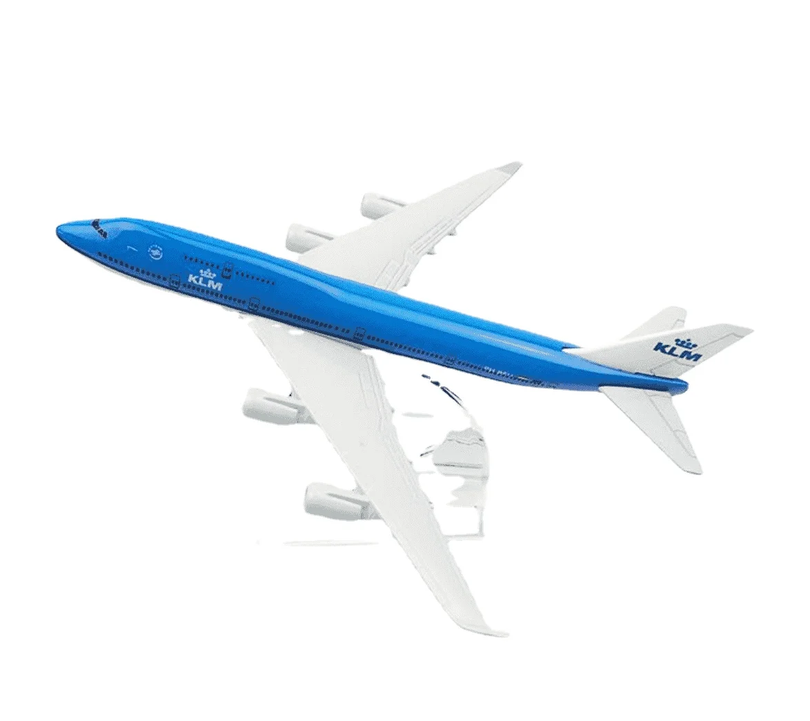 Несколько моделей Boeing 747 737 757 777 787 модель самолета 20 см из сплава металла