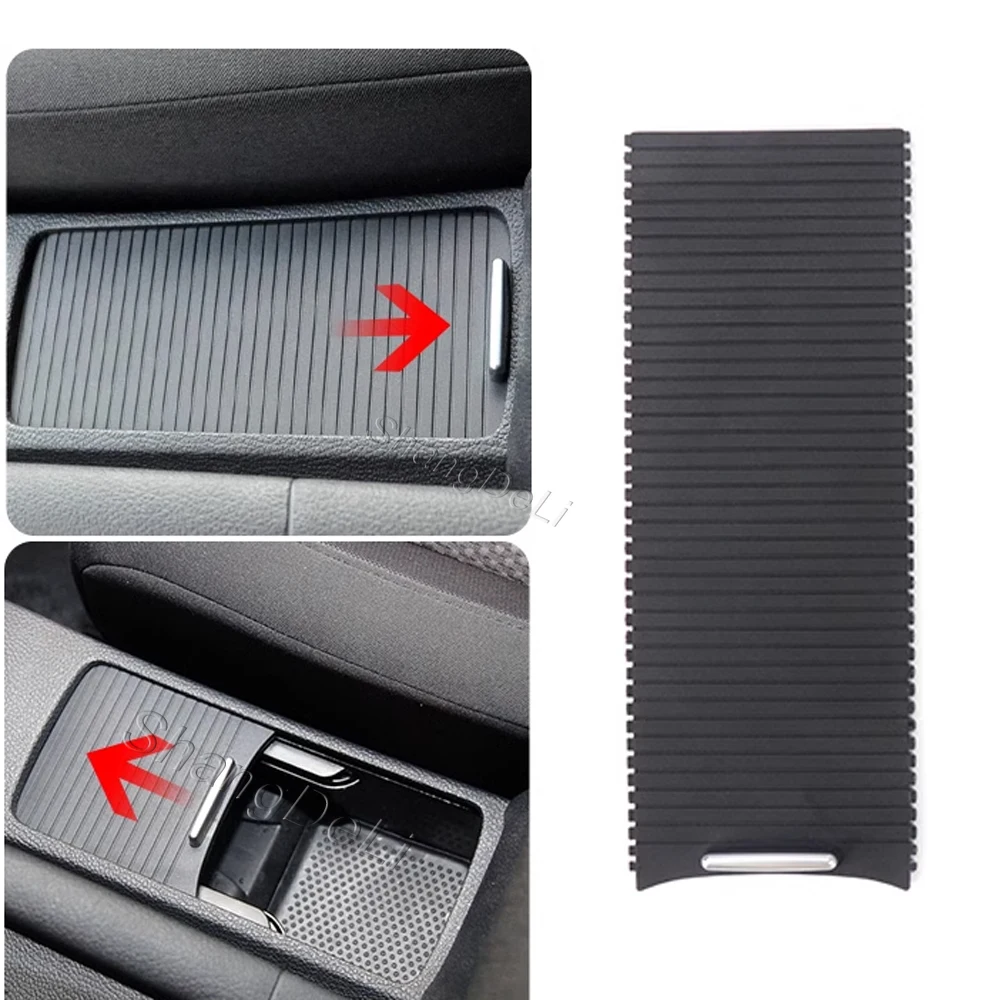 5КД 832531 Крышка для центральной консоли автомобиля направляющая напитков