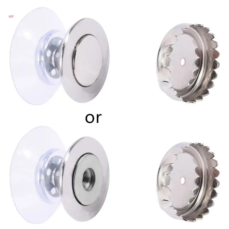 

Wall-mounted Soap Holders Easy to Install Rustproof Drain Soap Saver