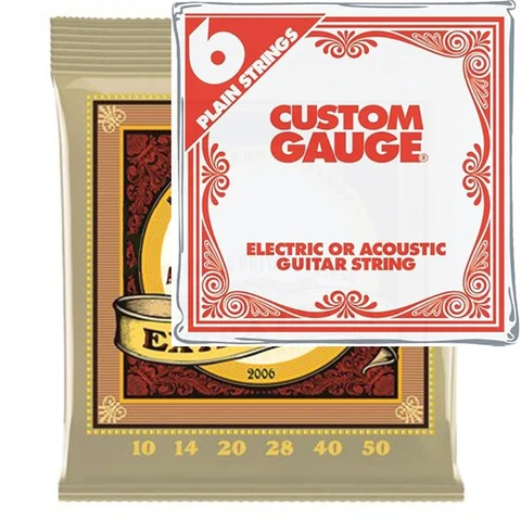 Струны для электрогитары Slinky Super Bold