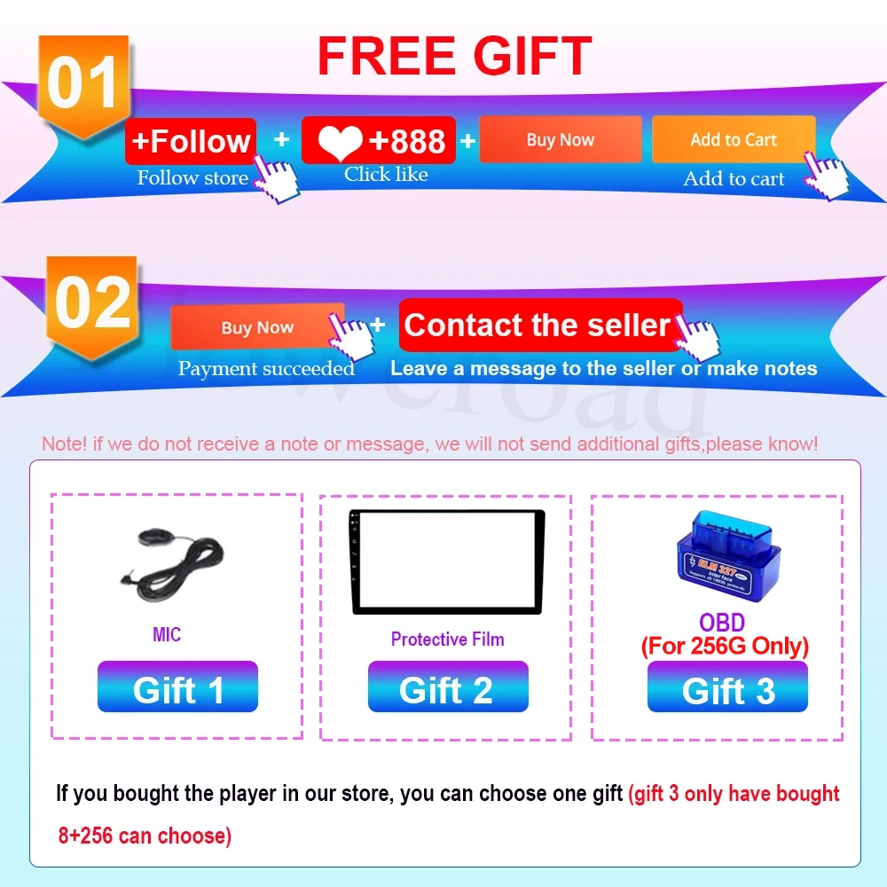 Автомобильный мультимедийный плеер AI Voice Android 13 8 + 256 ГГц для Mazda 6 2004-2015 головное