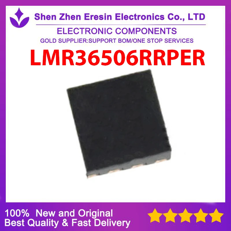 

Free shipping 1PCS/LOT LMR36506RRPER QFN12 New and original