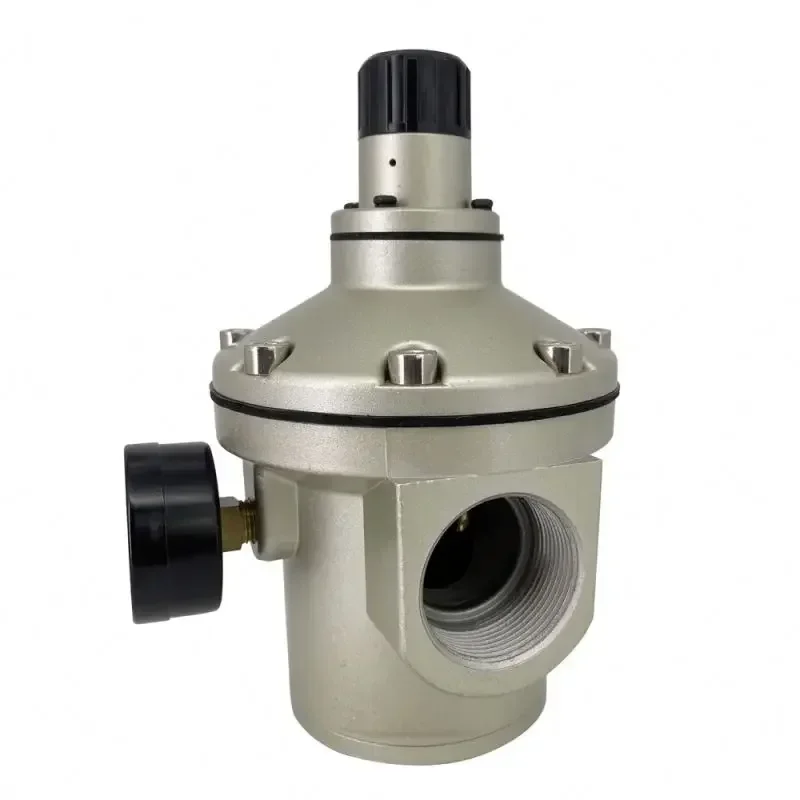 XMC HAR825 NPT 1 1/2 Регулятор воздуха большого диаметра DN40 Пневматический редукционный