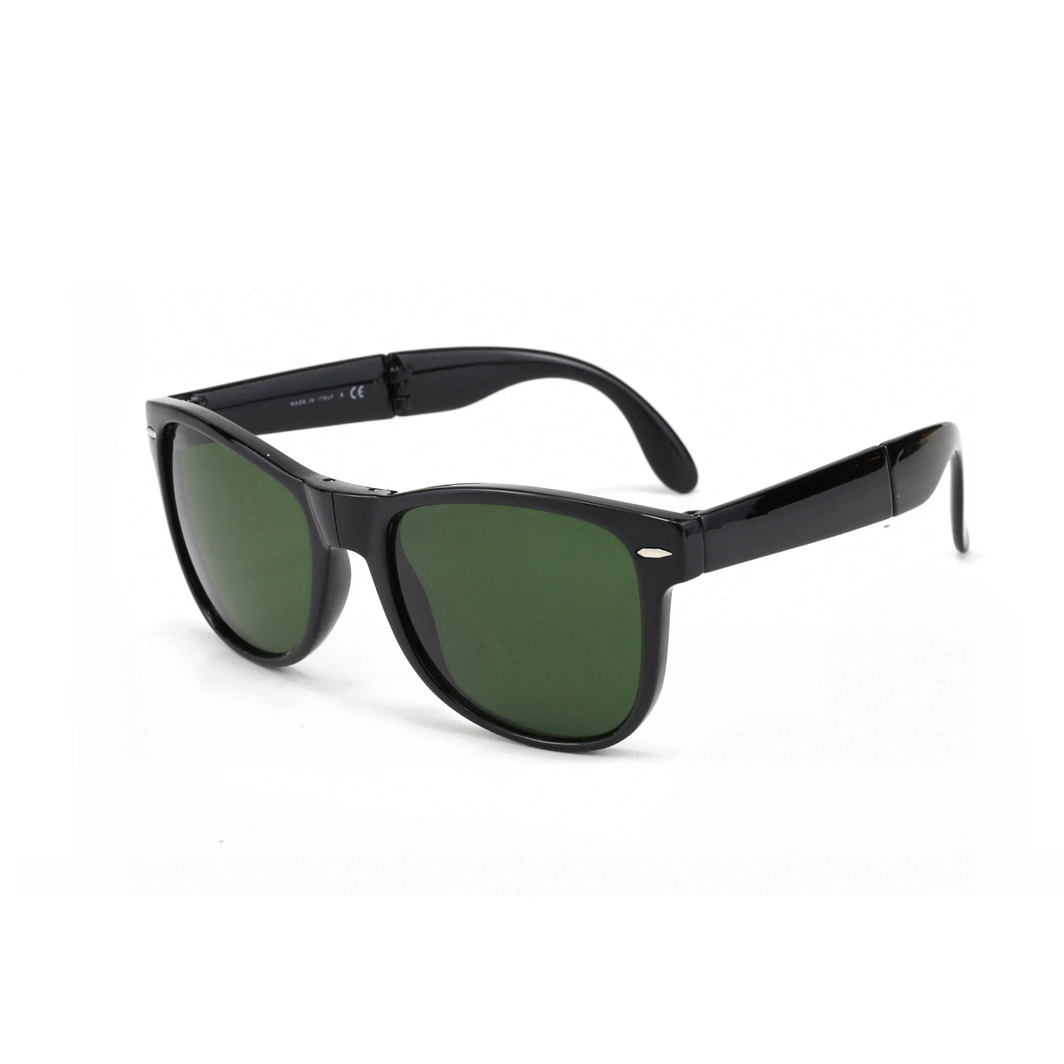 

DIKELANG 2023 модные роскошные солнцезащитные очки большие брендовые складные солнцезащитные очки Рамка Gafas металлические ножки для пляжа вождения тренд подарок
