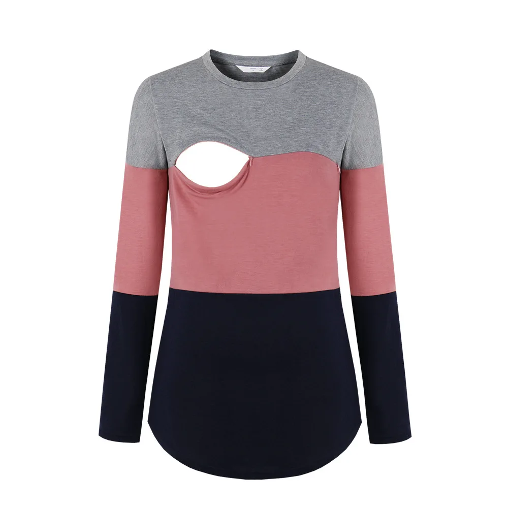 

2022 new high quality women T-shirt Maternity T-Shirt
