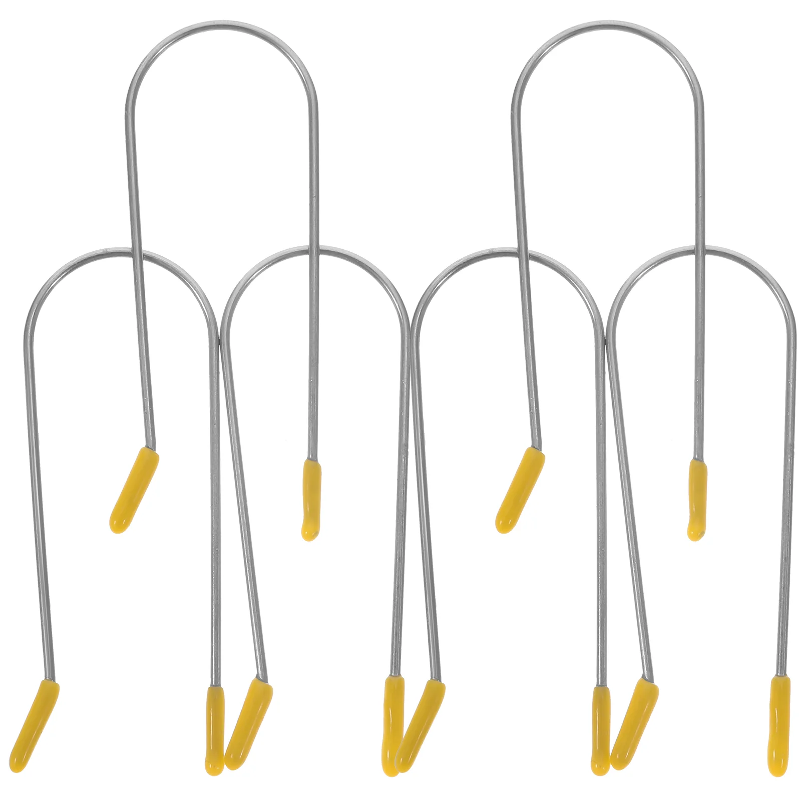 16 шт. U-образный зажим крепежный штифт для горячего ролика сменные ролики бигуди