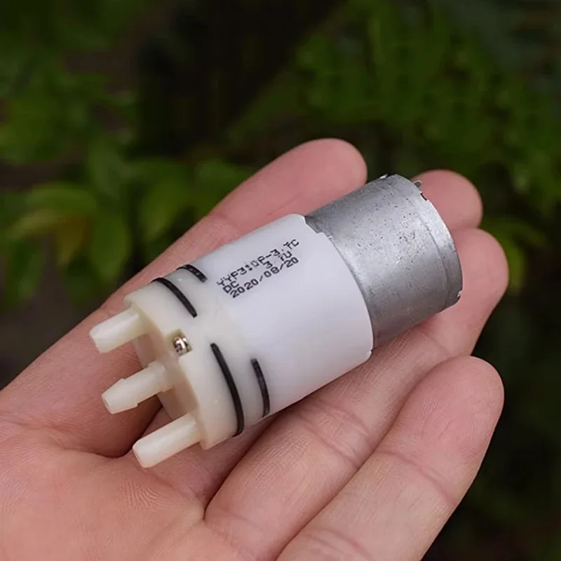 

Micro 310 моторный пенный насос