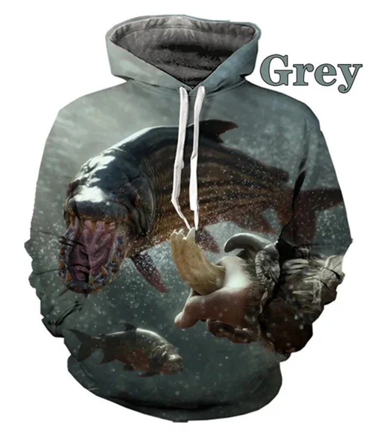 

Fish Hobby Carp 3D Printed Hoodies For Men Women Chilren Clothing Pullover Sweatshirt Hoodies Y2k Streetwear Autumn Hoody Tops