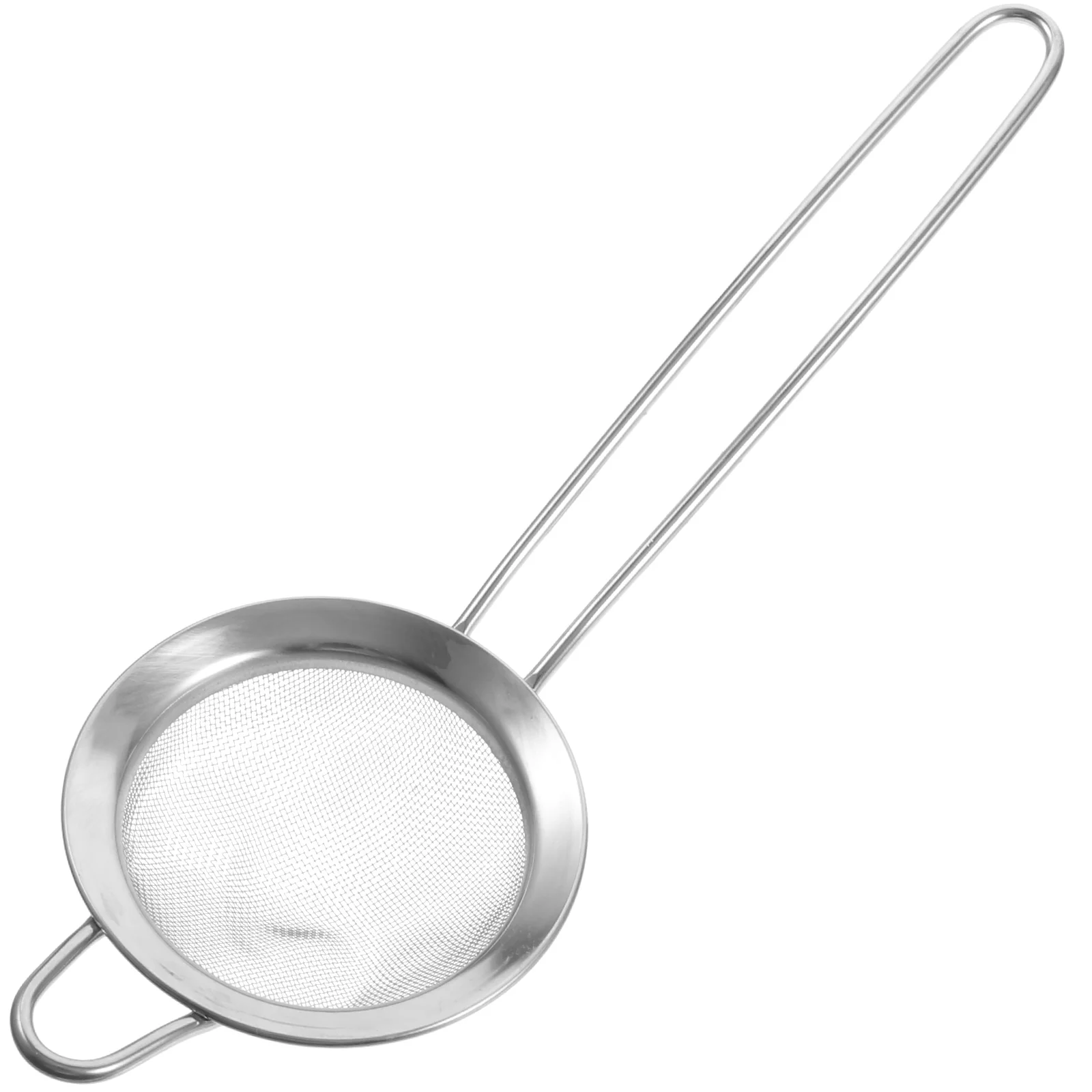 

Flour Sieve Kitchen Accessory Household Strainer Mesh Multi-function Home Supply