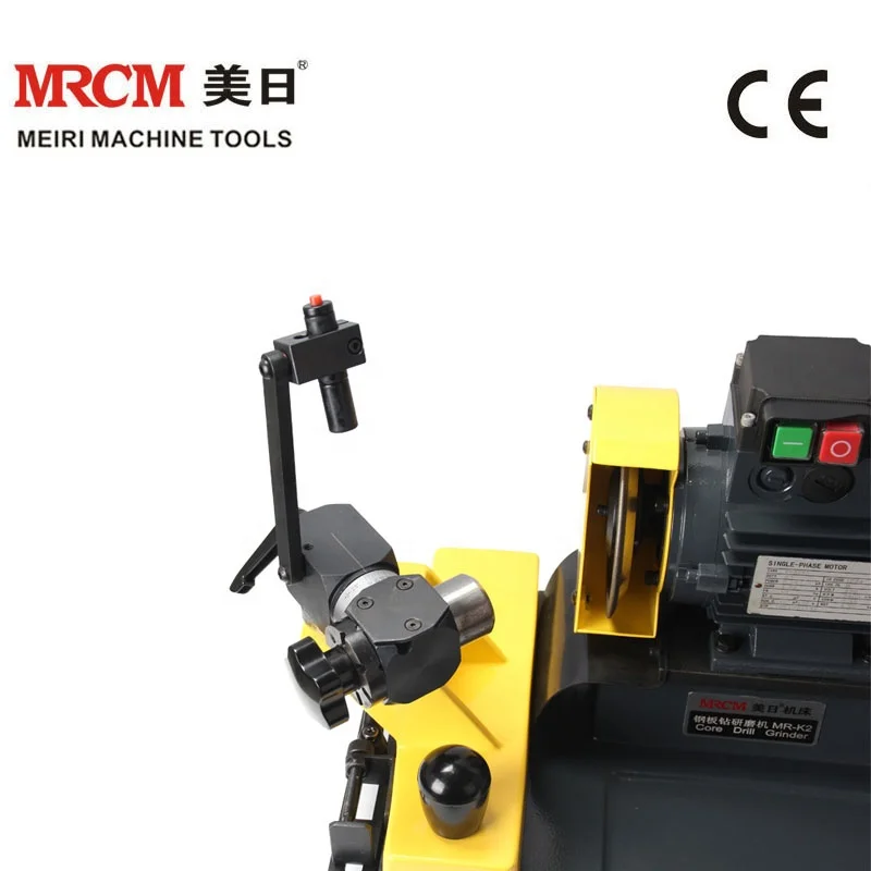 Фото Горячая MRCM MR-K2 кольцевая точилка для сверл, шлифовальная машина для сверл на продажу №5