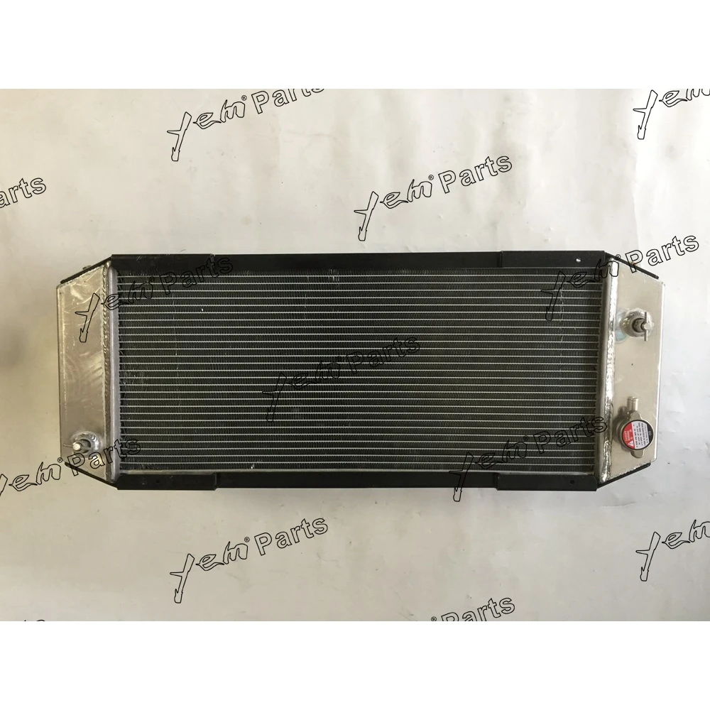 Для Bobcat в сборе радиатора 6666384