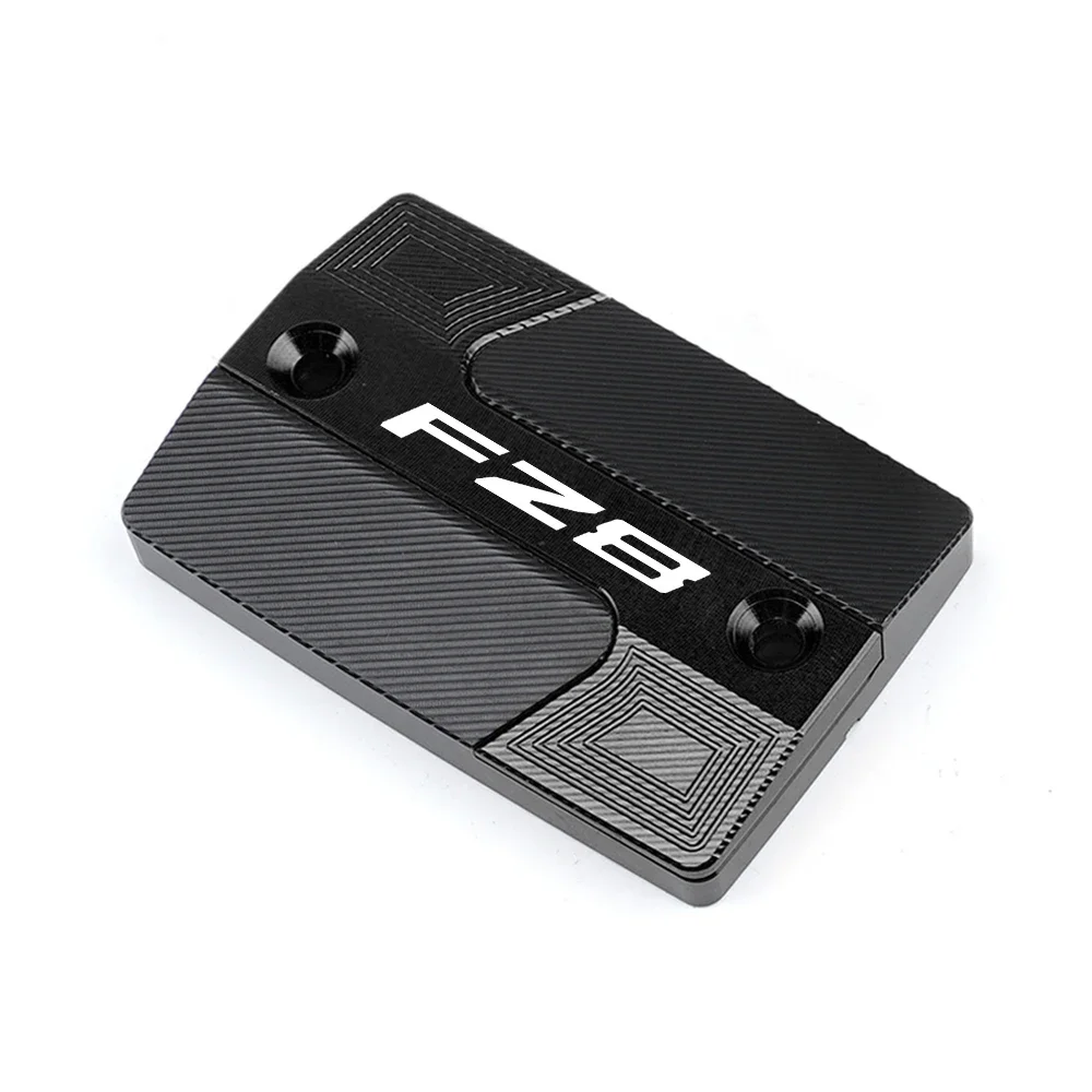 

Крышка Резервуара тормозной жидкости FAZER FZ8 для мотоцикла Yamaha FZ8 FAZER 2010-2014 FAZERFZ8 MOTO с логотипом FZ8