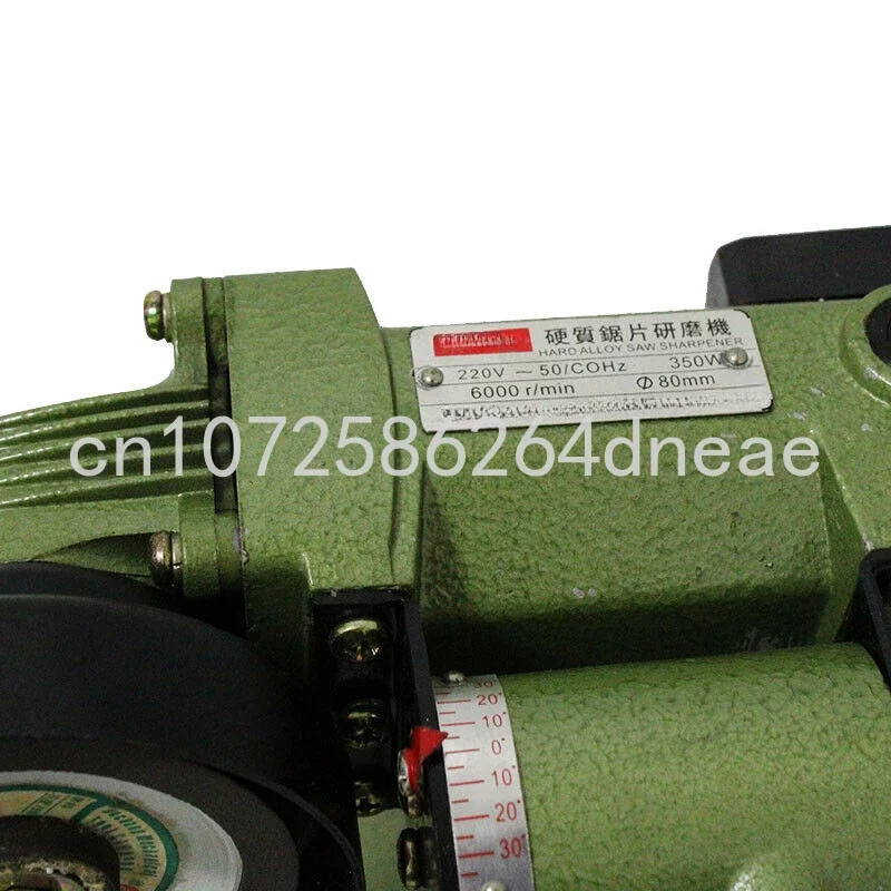 Новая точилка для лезвий с круглым карбидом шлифовальная машина деревянного