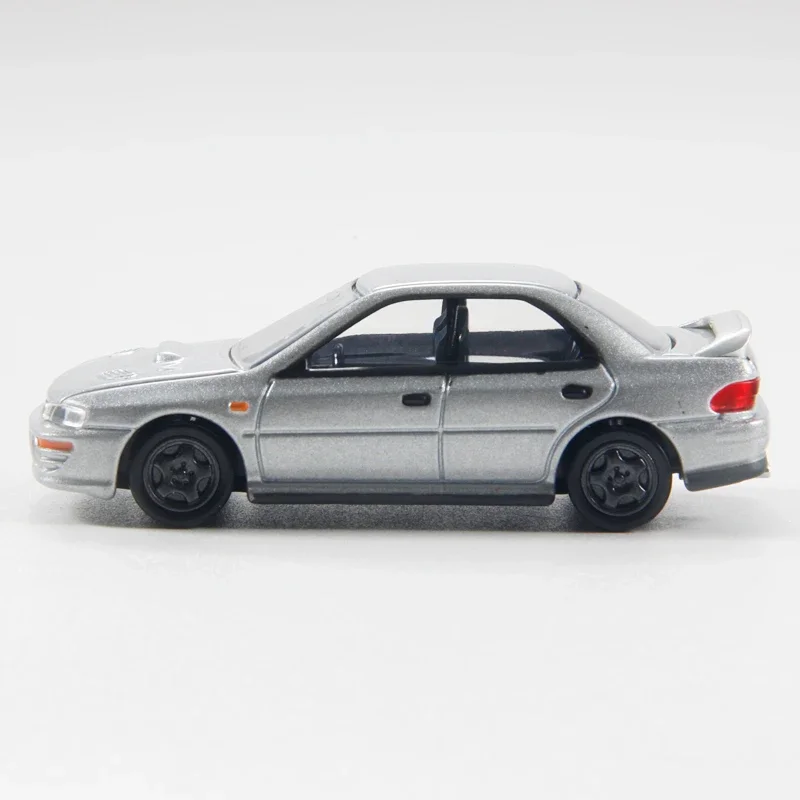 Takara Tomy Tomica Премиум флагманская версия Subaru Impreza Coupe Mini Gt литье под давлением модель