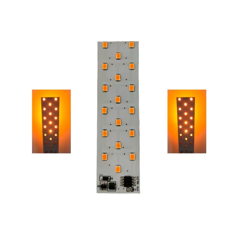 

Светодиодная лампа с пламенем BOUZEAL 36 LED