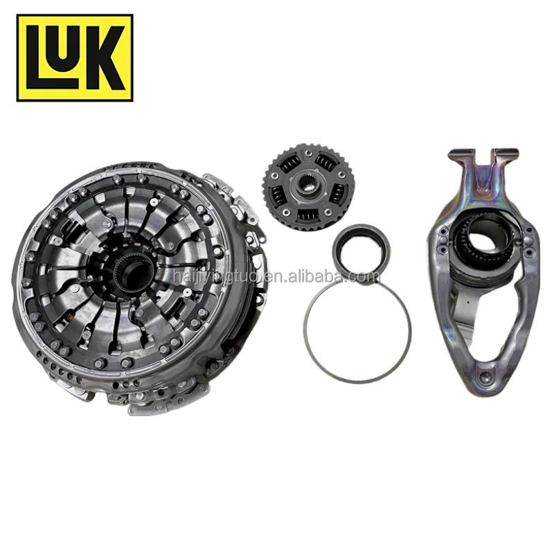 Оригинальный оригинальный комплект сцепления переключения передач для Volkswagen Audi