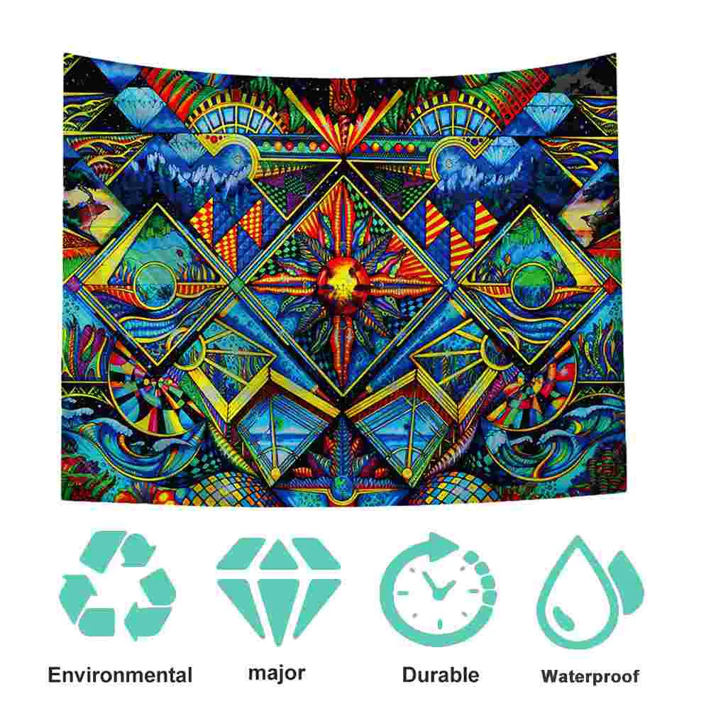 

Tapestry Wall Rug Beach Towel Tapesty Hanging Carpet Nordic Shower Curtain Polyester (Polyester) Household Tapestry