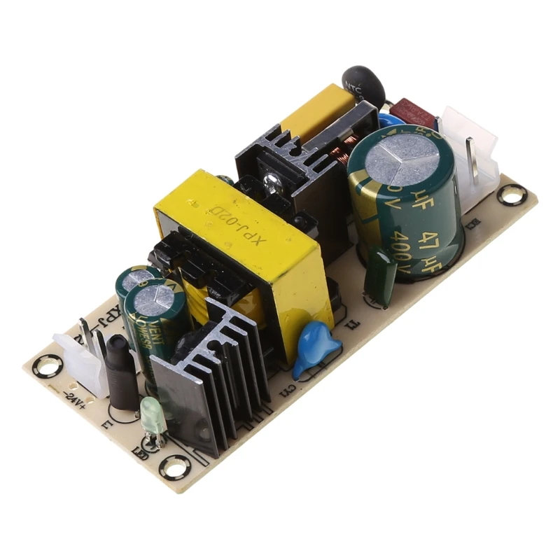 

24V 1.5A 36W Switching Power Supply Module AC 220V To DC 24V Board For Repair