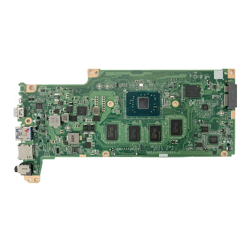 

NB.GUL11.002 N3350 4GB 32GB eMMC Motherboard C732T-C8VY-US