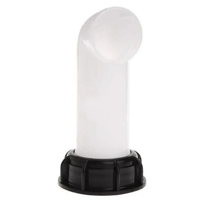 

Резьбовой Адаптер для резервуара IBC, Удлинительный сливной носик, шланг IBC, резервуар для воды, быстроразъемный клапан, фитинг для домашнего ...