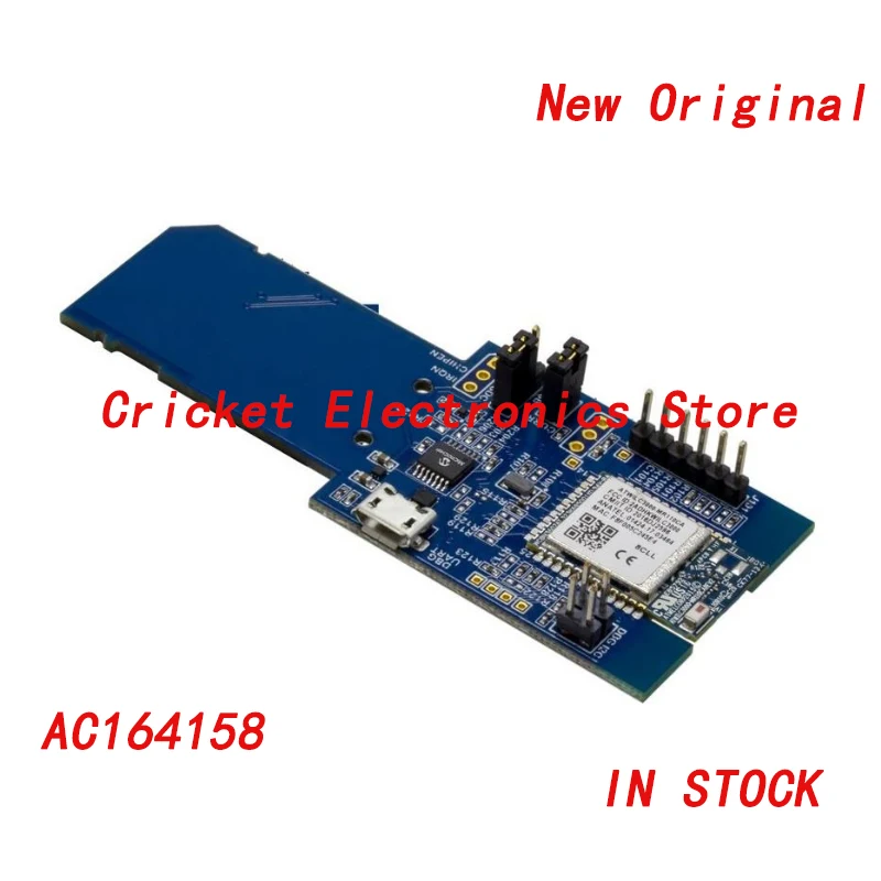 

Набор для оценки SD-карты AC164158 ATWILC3000