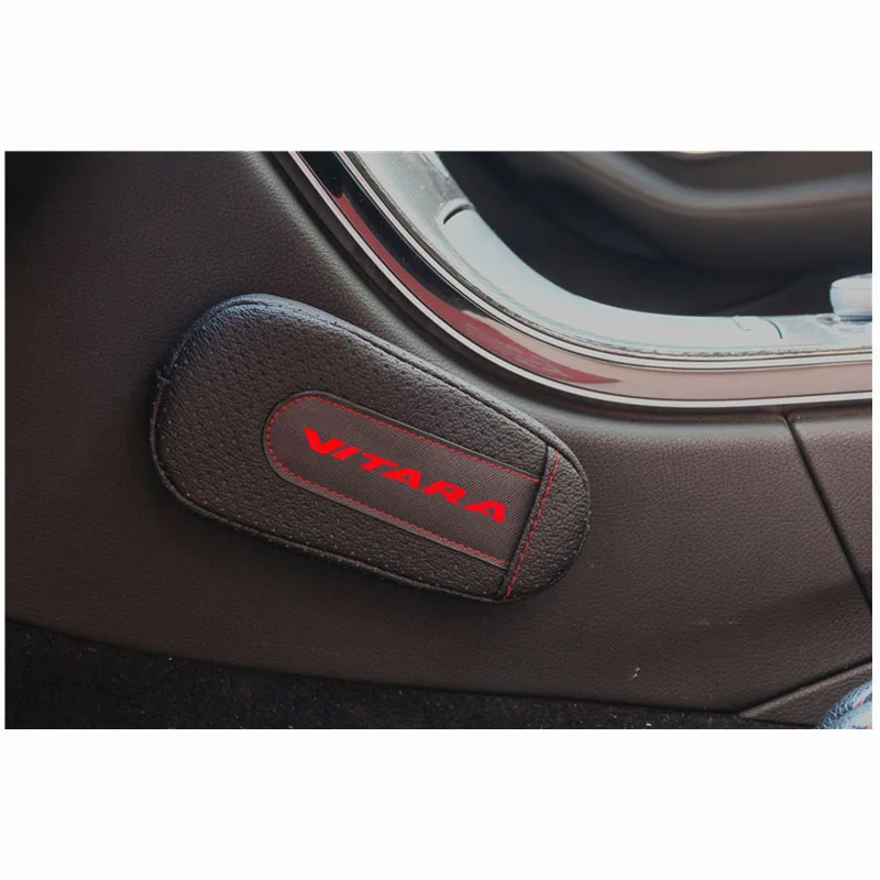 Мягкая и удобная подставка для ног подушка автомобильной двери Suzuki Vitara