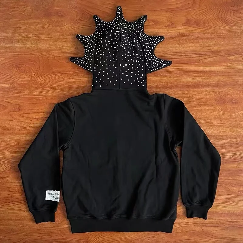 Куртки Glo Gang The Glory высокого качества серая мультяшная индийская Повседневная