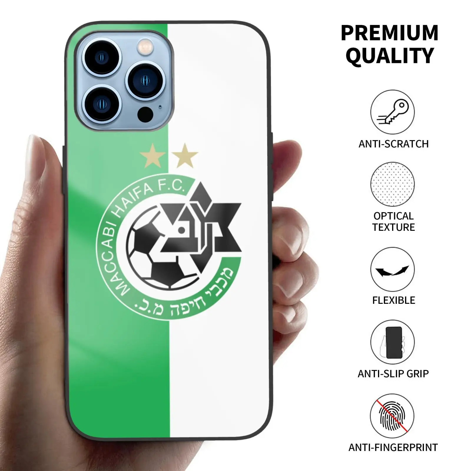 Kup Obudowa Na Telefon Klubu Piłkarskiego Izraela