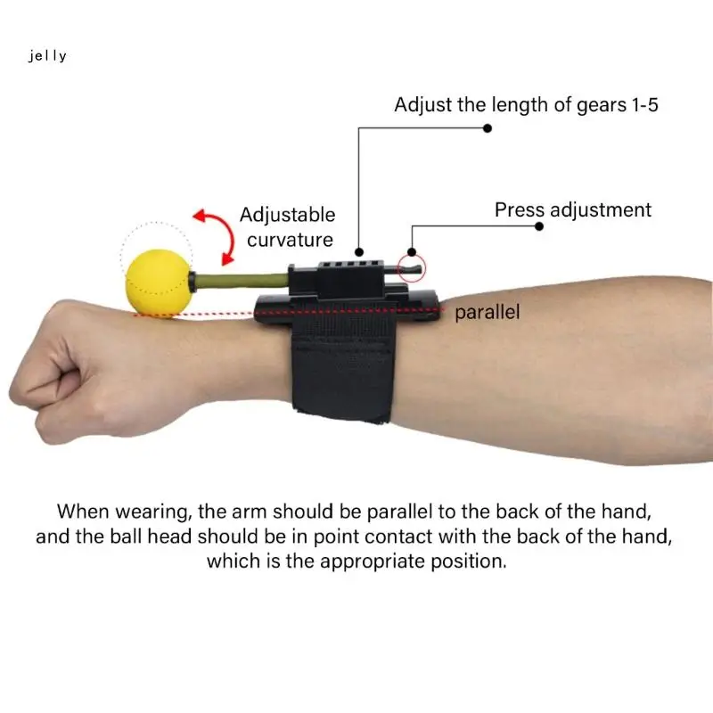 Учебные пособия для гольфа Swing Тренажер игры в гольф 448C